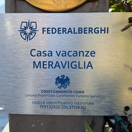 Casa Meraviglia Tremezzo Esterno foto